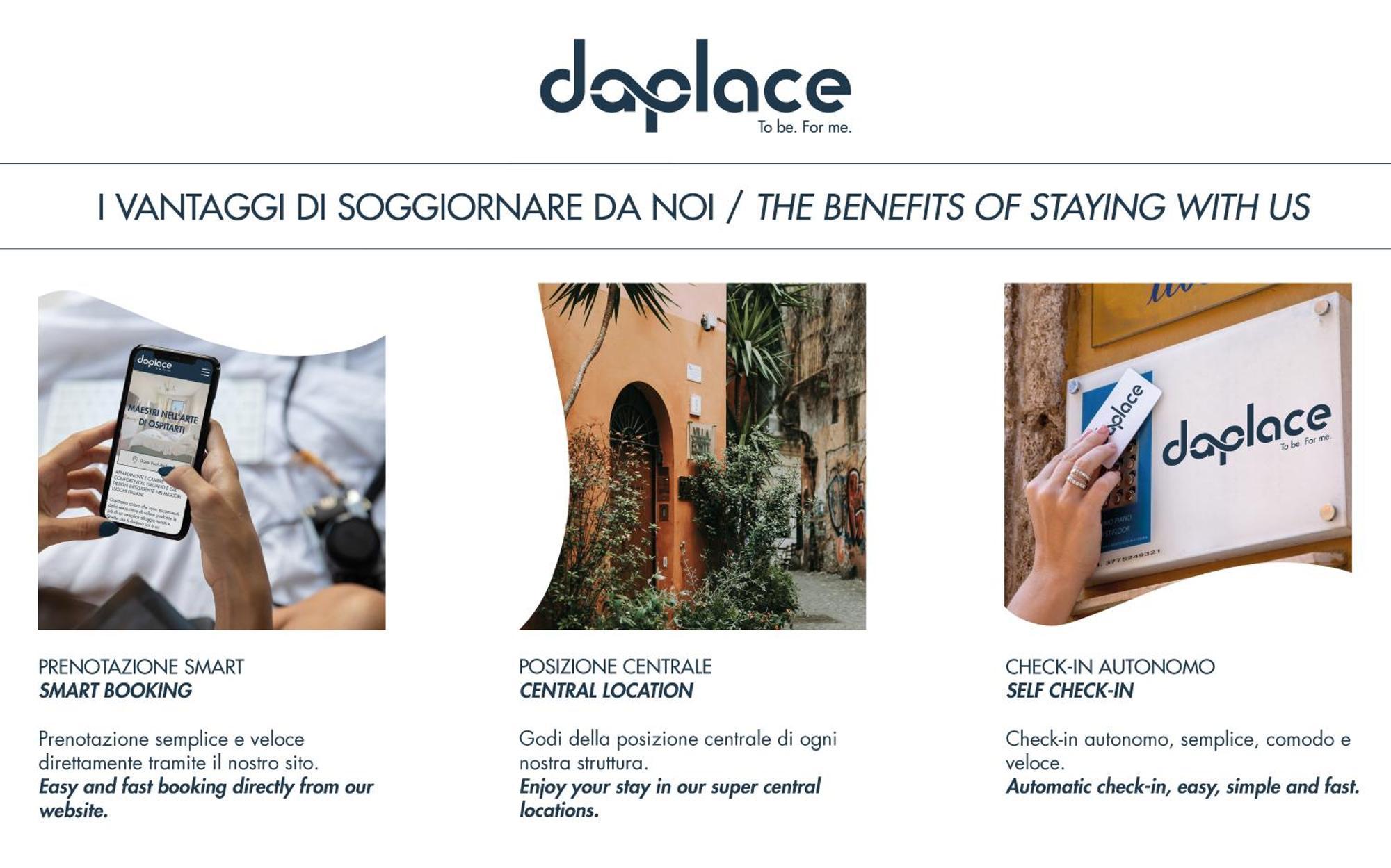 Daplace - Iris Apartment ローマ エクステリア 写真