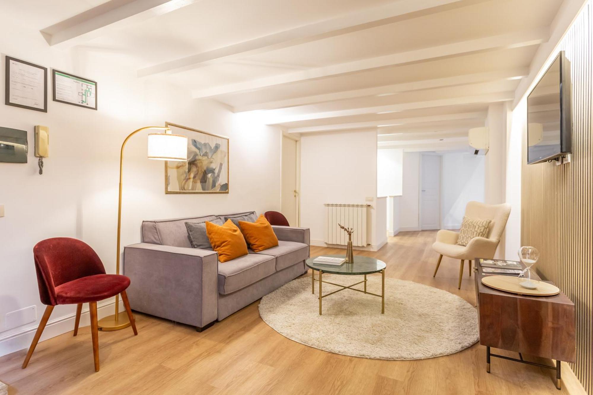Daplace - Iris Apartment ローマ エクステリア 写真