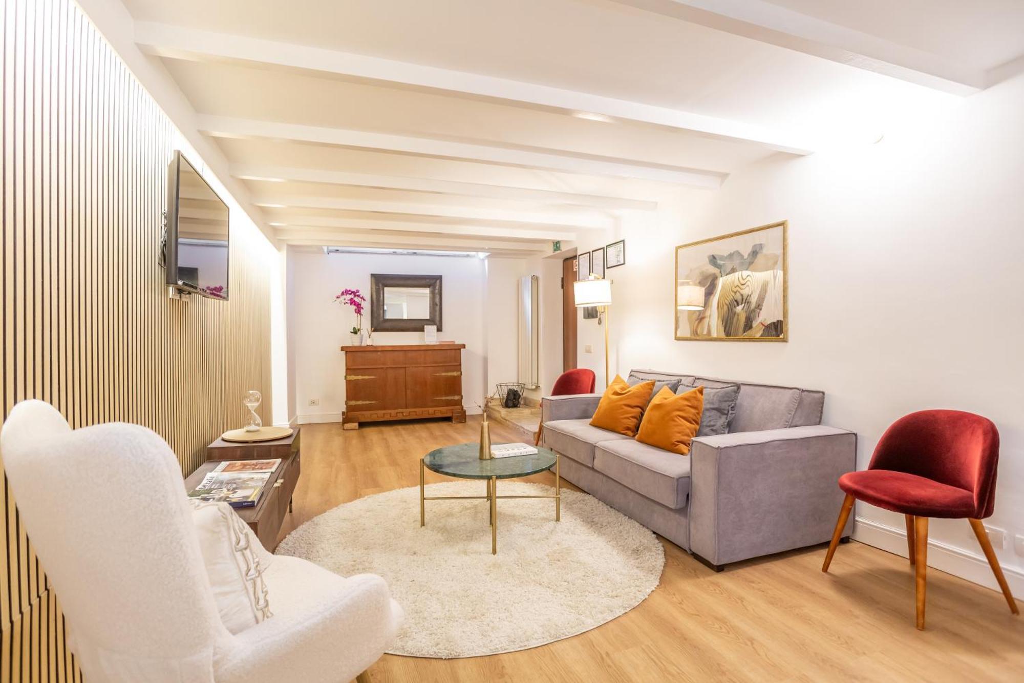 Daplace - Iris Apartment ローマ エクステリア 写真
