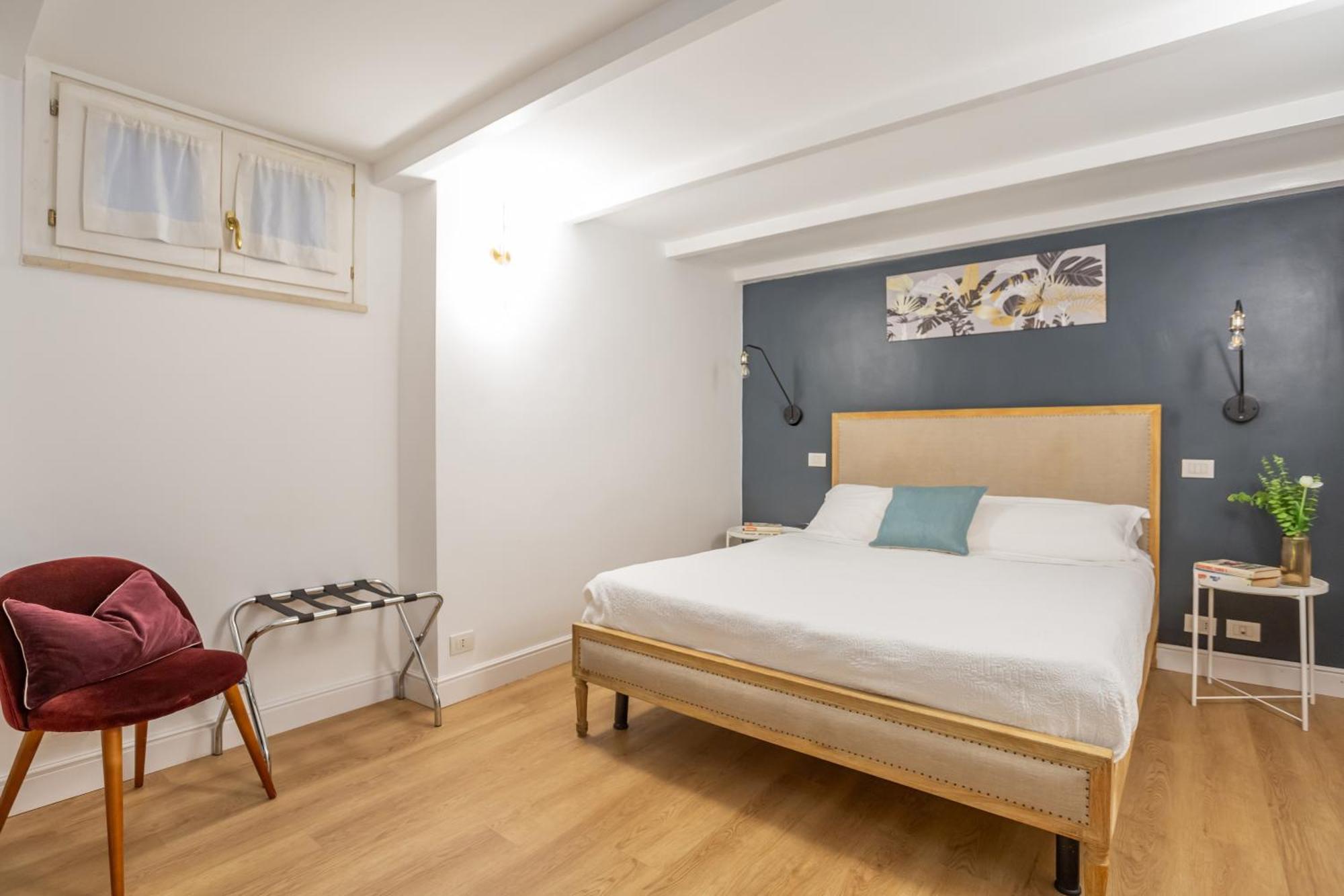 Daplace - Iris Apartment ローマ エクステリア 写真
